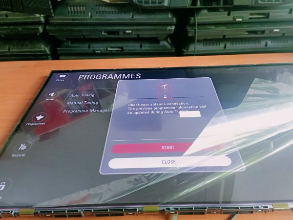43 INCH LG LED TV DISPLAY PANELS