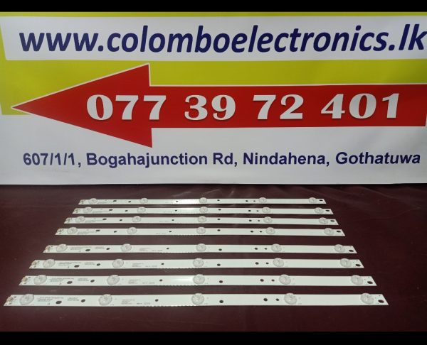 50MG563 ABANS SGL 50 INCH 6V BACK LIGHT